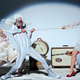 Illustration for article titled Crystal Renn Does The Splits In A New Cirque Du Soleil Editorial
